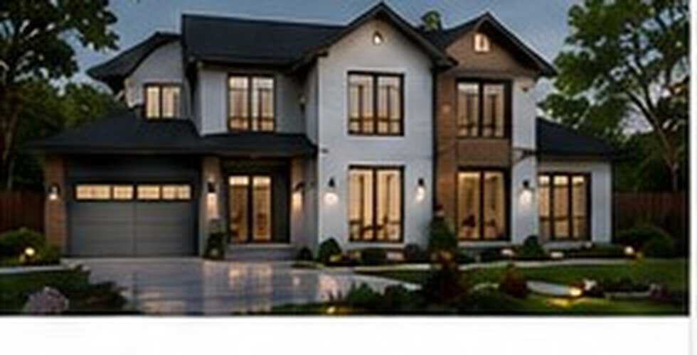 Custom residence visualization